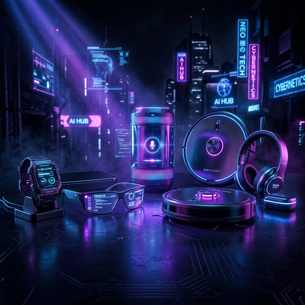 Are AI Gadgets Worth It? A collection of AI powered devices