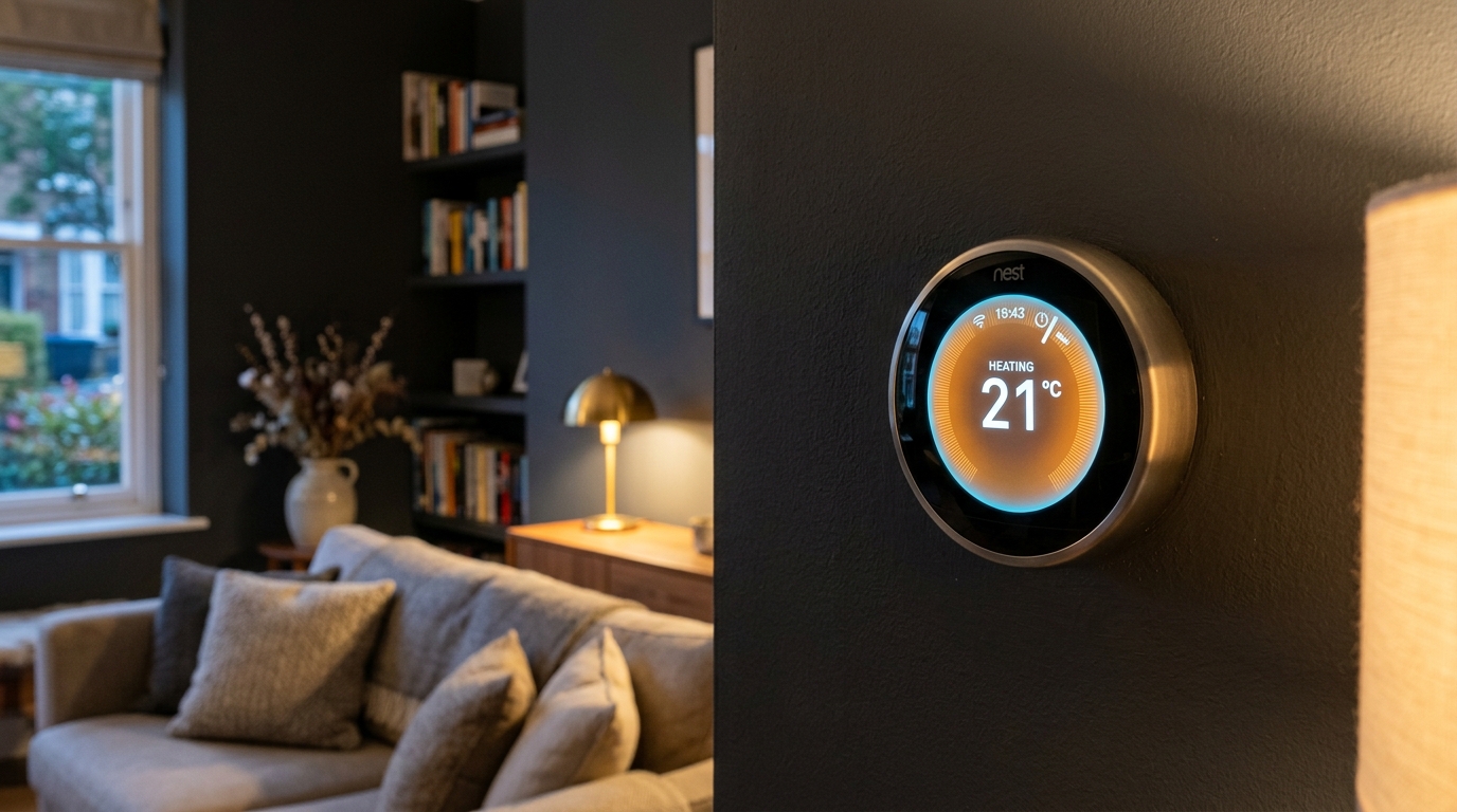 AI Smart Thermostats UK Guide