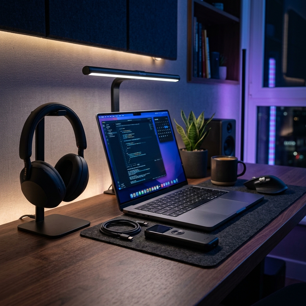 AI Gadgets That Help You Focus at Work