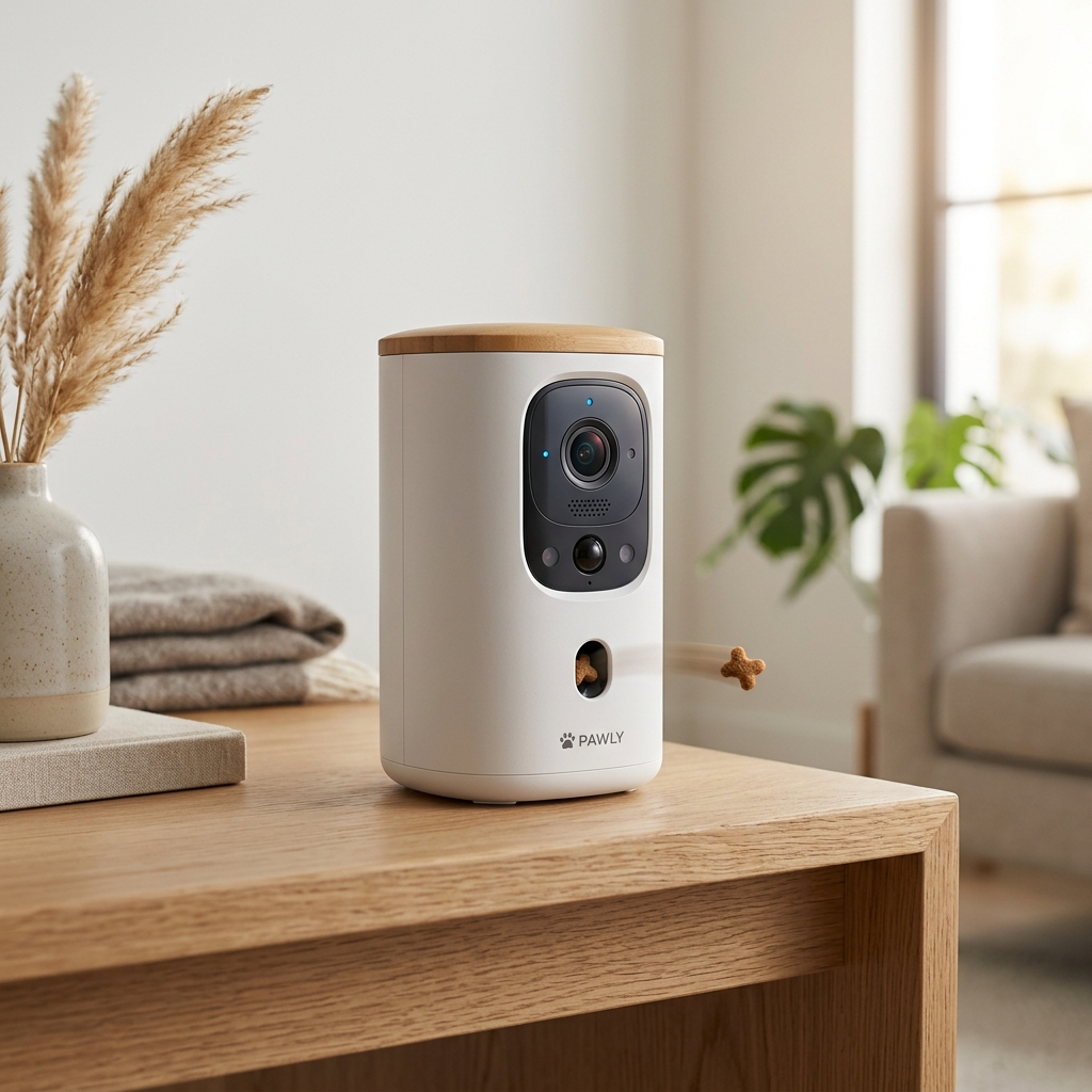Furbo 360° Dog Camera (AI Edition)
