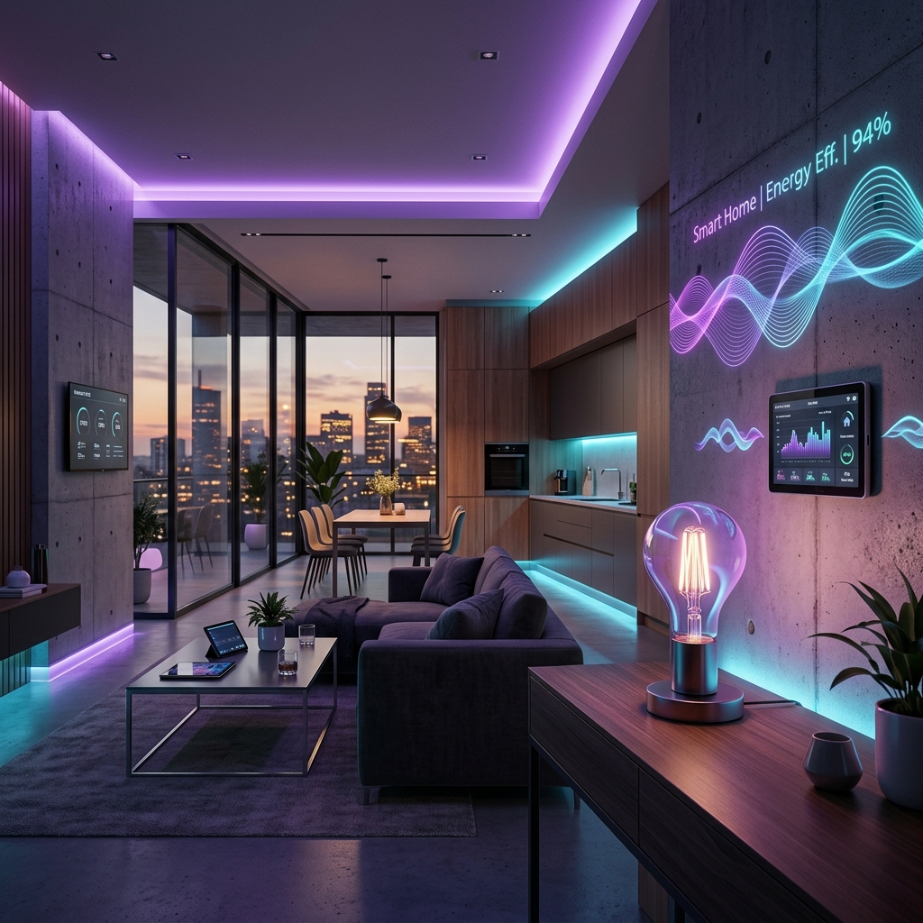 How AI Smart Home Automation Saves You Money