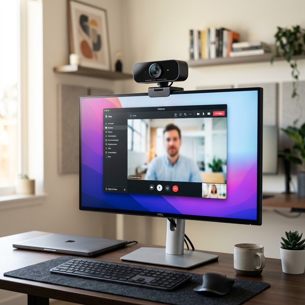 Insta360 Link 2 - AI 4K Webcam