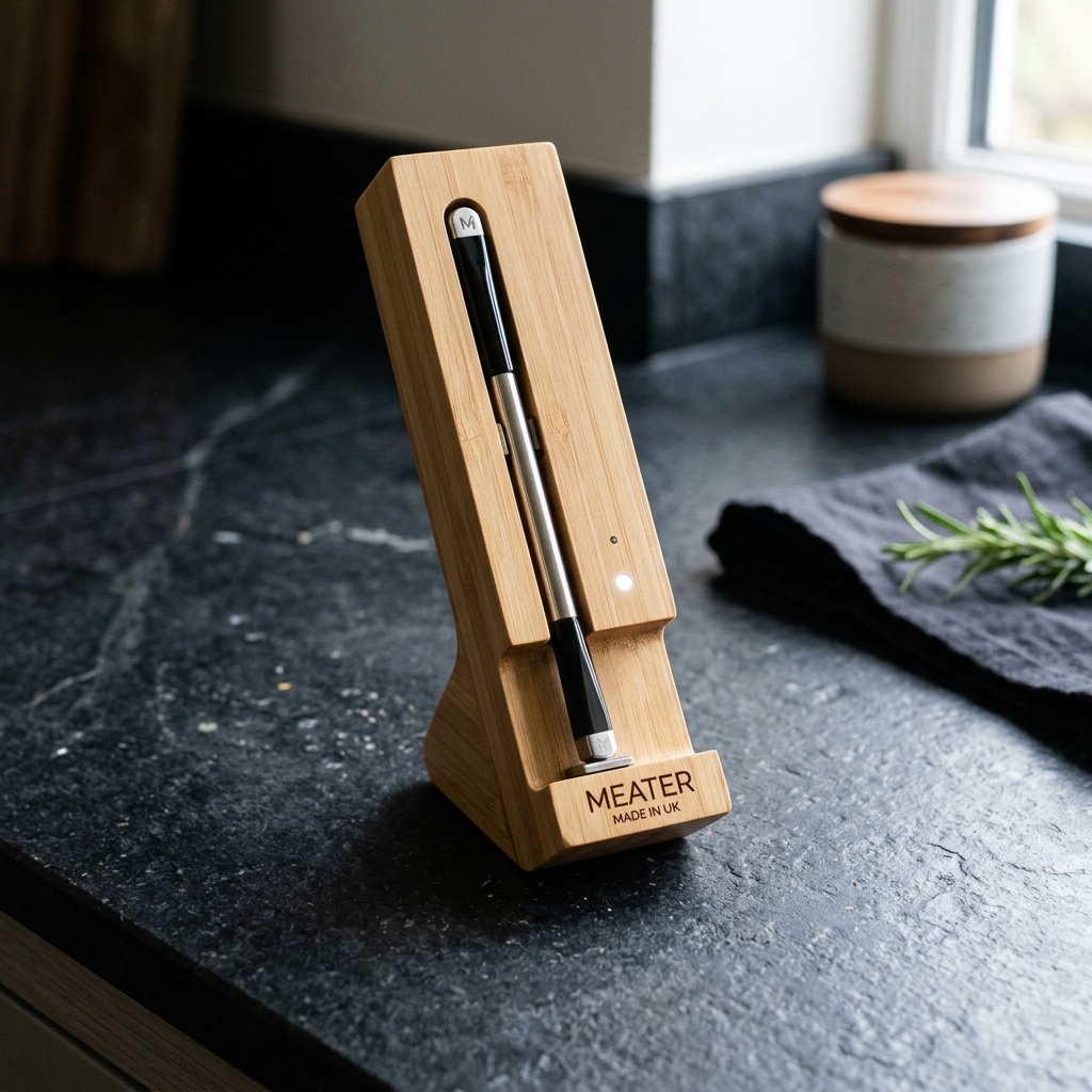 MEATER Pro Smart Wireless Meat Thermometer - AI Powered Kitchen Tech