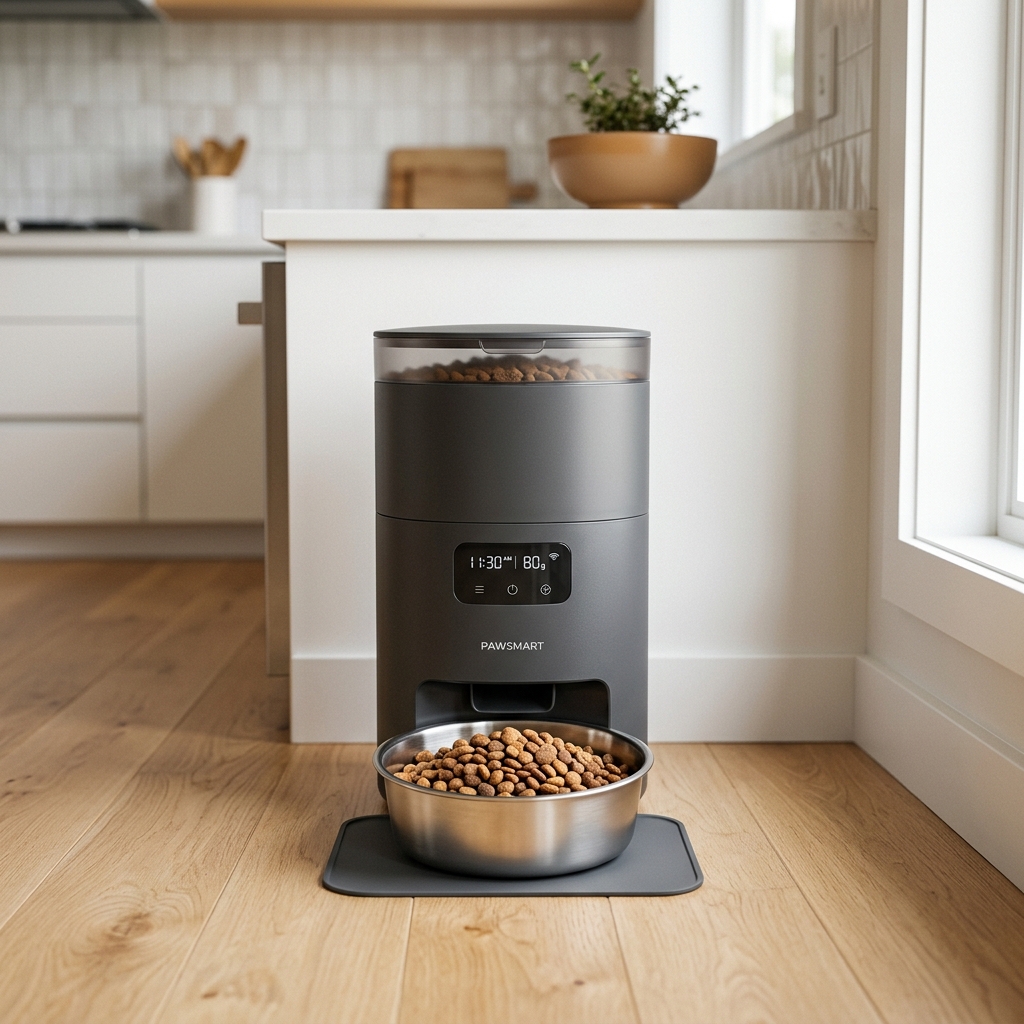 Petkit Fresh Element AI Smart Feeder