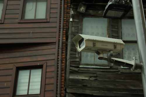 Blink Mini Indoor Security Camera