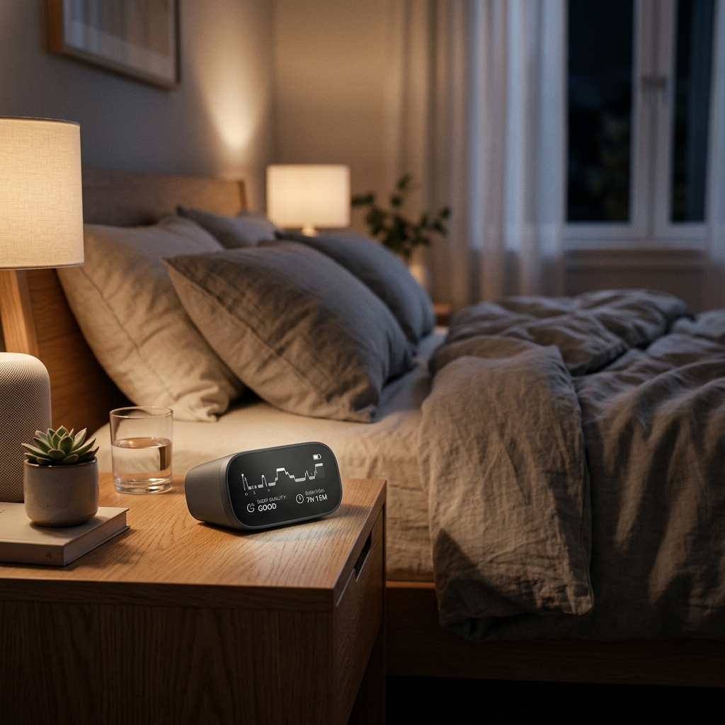 Nanit Pro Camera - AI Powered Family Tech