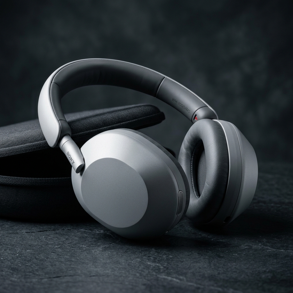 Sony WH-1000XM5 Noise Cancelling Headphones