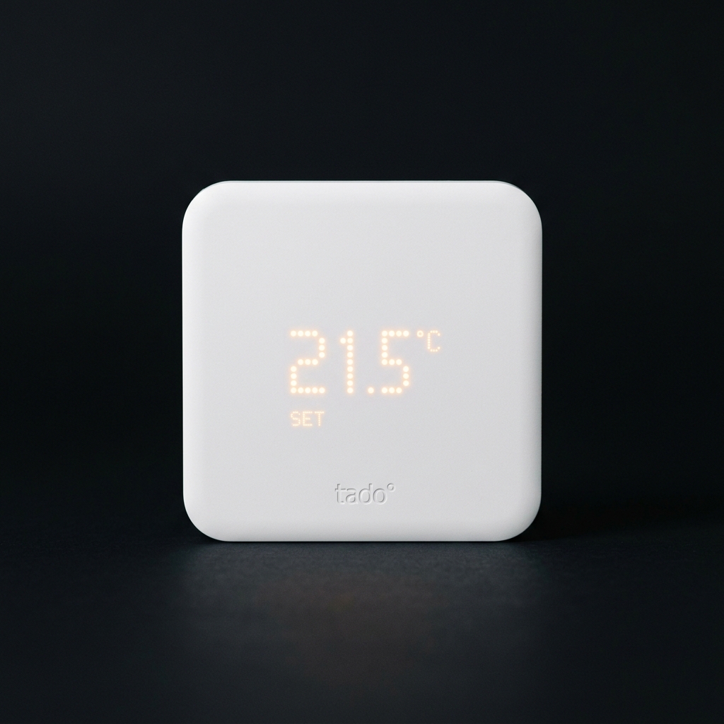 tado° Wireless Smart Thermostat X Starter Kit - AI Powered Smart Home