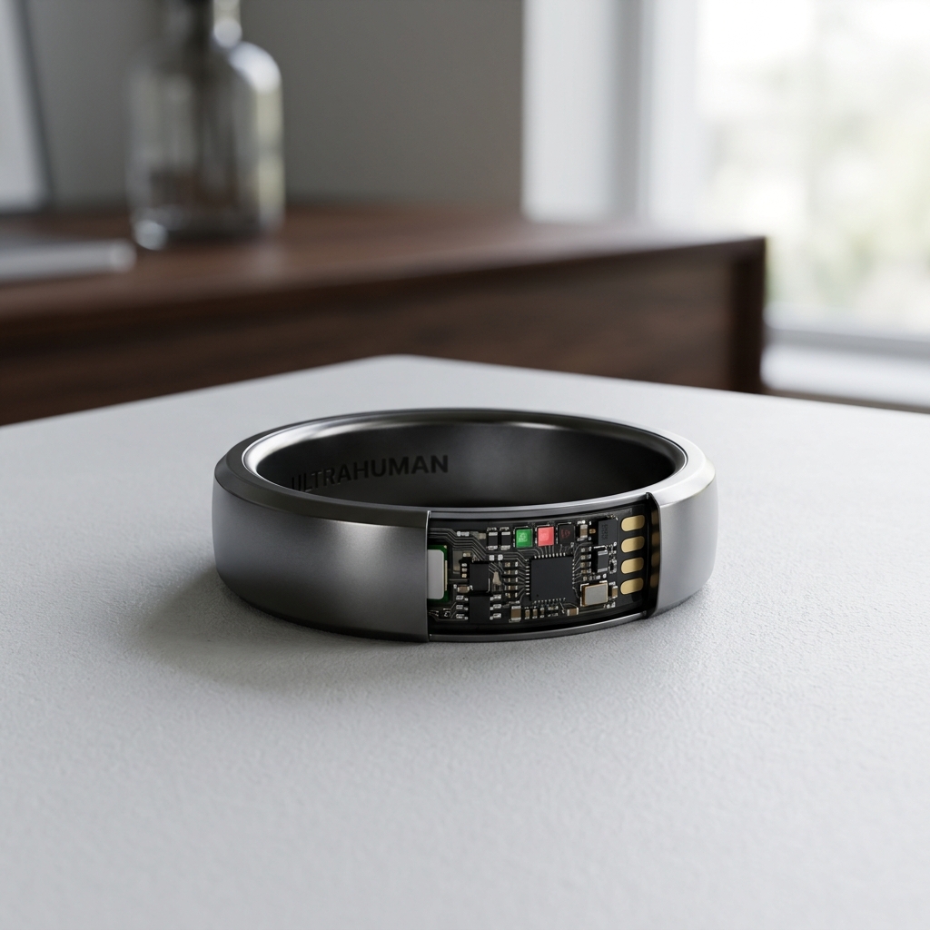 Ultrahuman Ring AIR